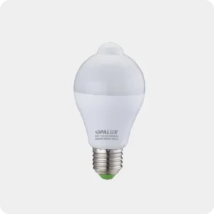 FOCO LED CON SENSOR DE MOVIMIENTO <br> OPALUX