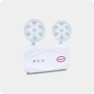 LÁMPARA DE EMERGENCIA 8 HORAS <br> ULTRA SLIM