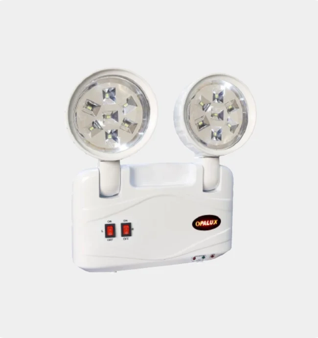 LÁMPARA DE EMERGENCIA SLIM <br> 9101.220LED