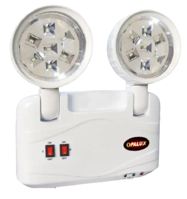 LÁMPARA DE EMERGENCIA SLIM  9101.220 LED