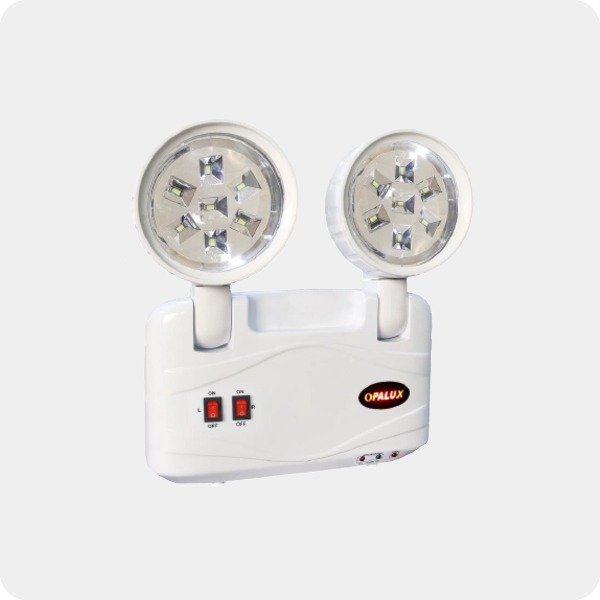 LÁMPARA DE EMERGENCIA SLIM <br> 9101.220LED