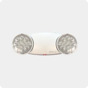 LUMINARIA DE EMERGENCIA <br> OPALUX