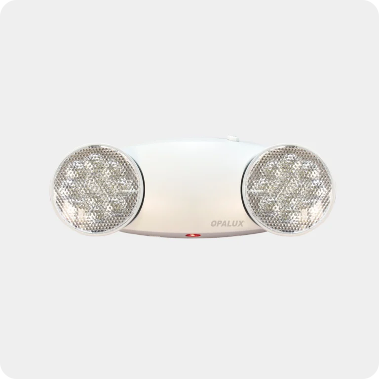 LUMINARIA DE EMERGENCIA <br> OPALUX