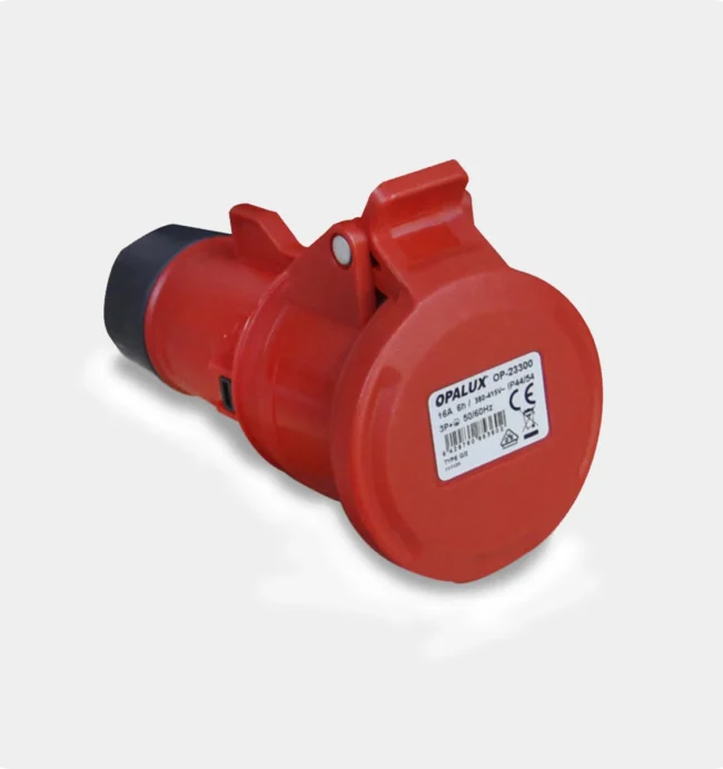 TOMA AÉREA ROJO <br> SKU: OP-23300