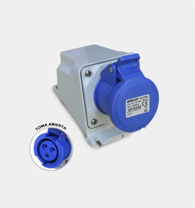 TOMA VISIBLE <br> OP-23290