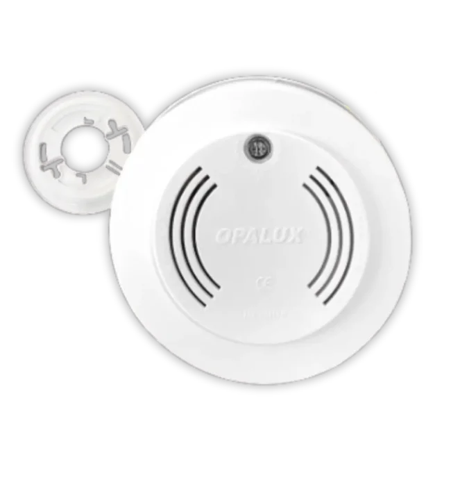 DETECTOR DE HUMO  LX 98 MARCA OPALUX
