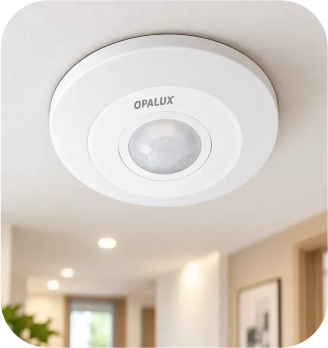 SENSOR DE MOVIMIENTO OPALUX  ST-05C